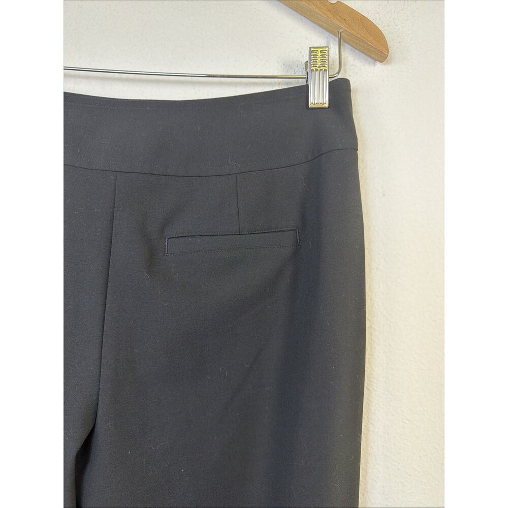 Chico's 0 R US size 4 small Dress Pants Socialite Wall Street Straight Career - Picture 5 of 9